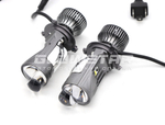 Мини-линзы H4 MINI M01K, 55W, 12V (комплект, 2шт)