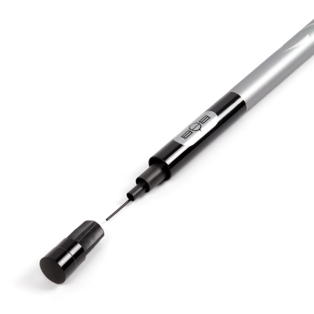 Удилище маховое теле б/к BOB Thunder Pole, 4 м, тест до 30 г/25/