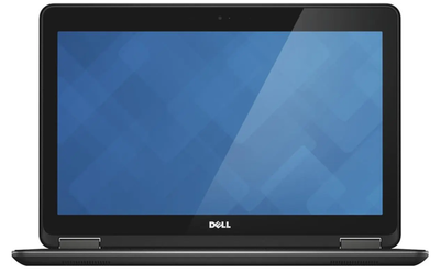 Уценённый ноутбук Dell Latitude E7240 i7 Touch
