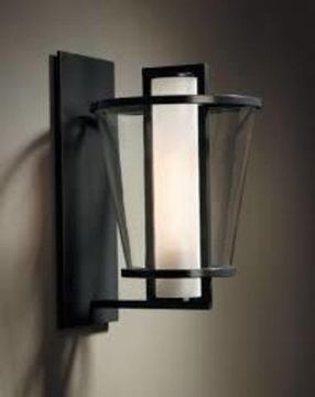 replica Lucerne wall lamp by Kevin Reilly