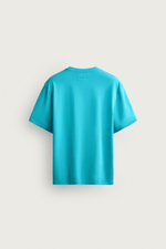 ФУТБОЛКА ИЗ ПЛОТНОГО ХЛОПКА С КОРОТКИМИ РУКАВАМИ — ZARA · 4092/443
