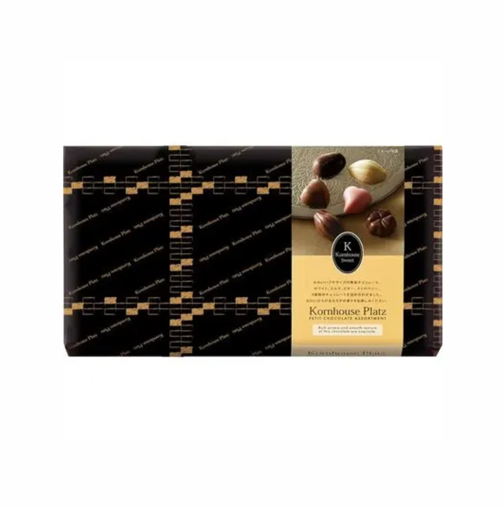 Шоколадные конфеты Akutagawa Confectionery Kornhaus Petit