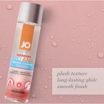 Анальный согревающий лубрикант на водной основе JO Anal H2O Warming, 120 мл