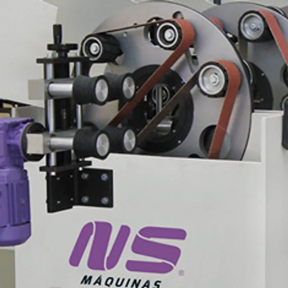 Шлифовальный станок NS Maquinas ML100 3Z