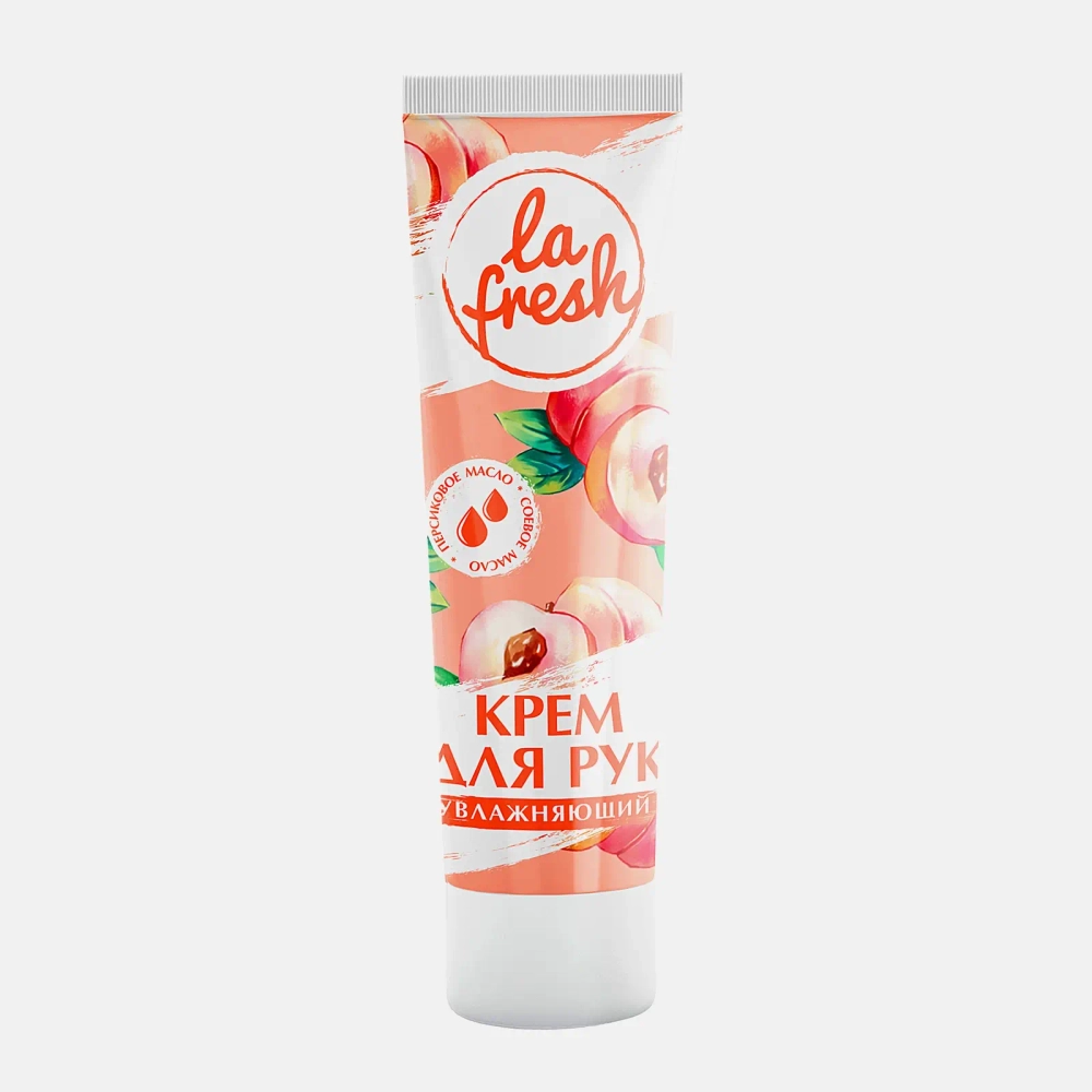 Крем для рук Lа Fresh Увлажняющий 30мл