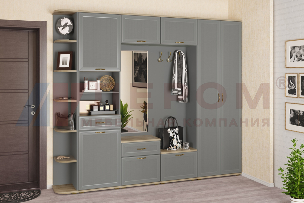 Прихожая Карина композиция 7