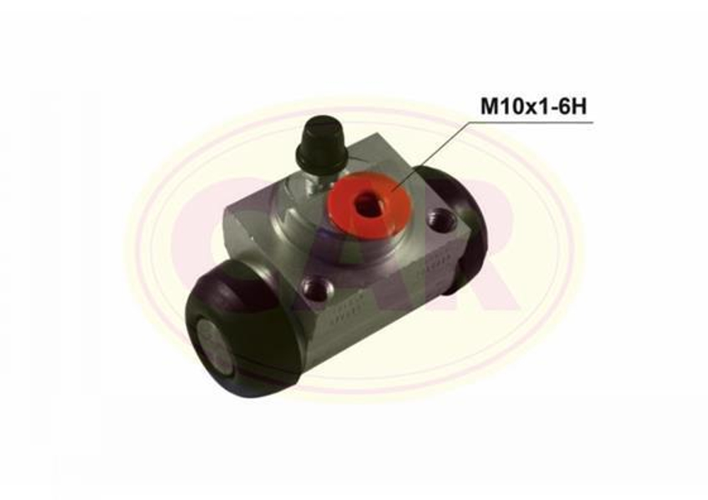 CAR - 3658-CAR - Wheel Brake Cylinder