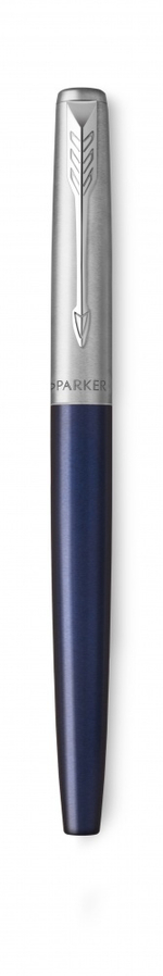 Ручка-роллер Parker (Паркер) Jotter Core T63 Royal Blue CT M F.BLK