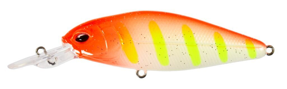 Воблер плавающий LJ ORIGINAL SHAD-XDR F 08.00/017