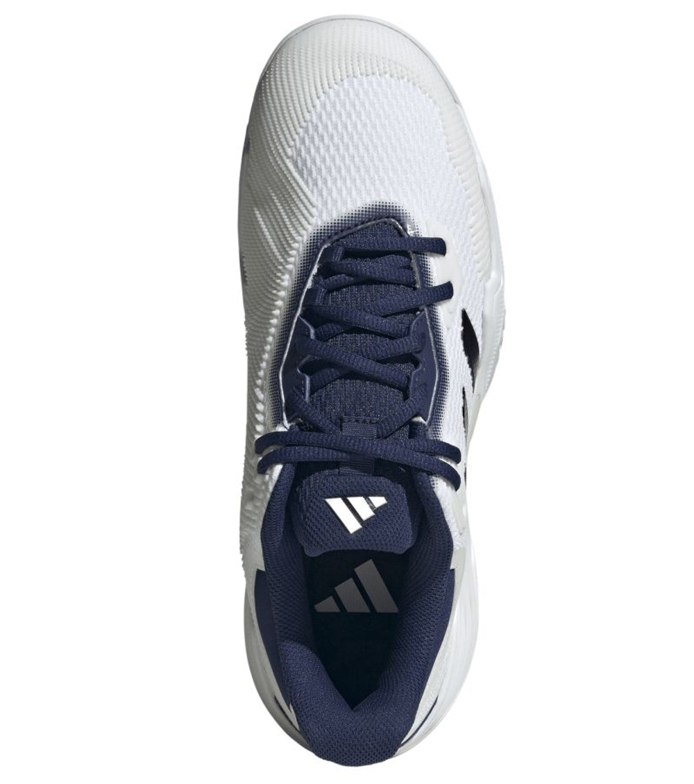 Теннисные кроссовки Adidas Solematch Control 2 M Clay - dark blue/core black/white