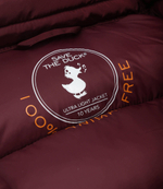 куртка Save The Duck - бордовый(J35560B MEGA15)