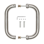 Ручка-скоба PULL.PH25/200.21 INOX 201 (PH-21-25/200-INOX)