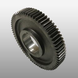 12JS200T-1701056 - Шестерня 6 передачи промежуточного вала на КПП