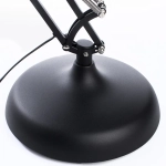 Торшер Arte Lamp GOLIATH A2487PN-1BK, 1хE27