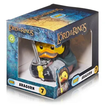 Уточка Tubbz: The Lord of the Rings - Aragorn (Box)