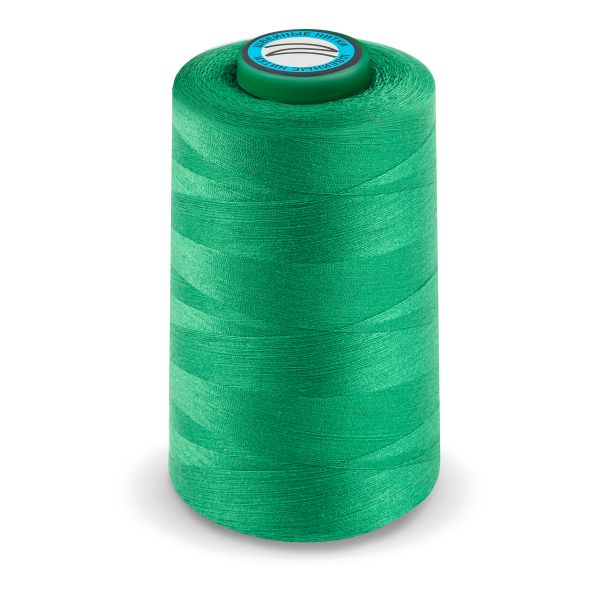 Нитки универсальные Nitka 40/2, 4570 м (5000 ярд) / 1 кат., 211 зеленый