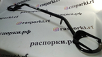 Распорка передних стоек (регулируемая) Subaru Forester 3 (SH) и Subaru Impreza (GH)