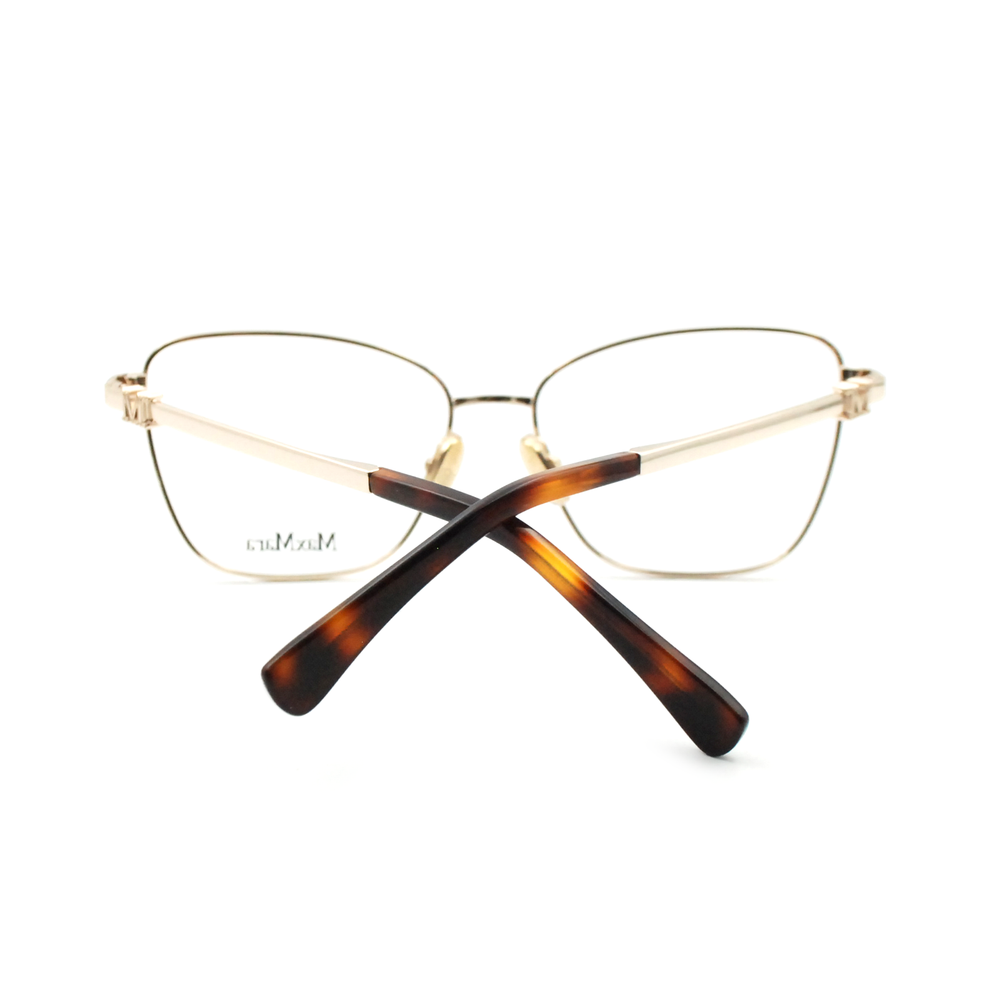 Оправа бабочка MaxMara 5080 032 золотая