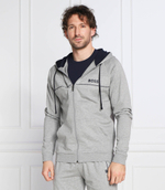 Худи authentic jacket h BOSS BLACK - серый(50485940)