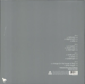 Виниловая пластинка: DEFTONES - White Pony (2 LP)