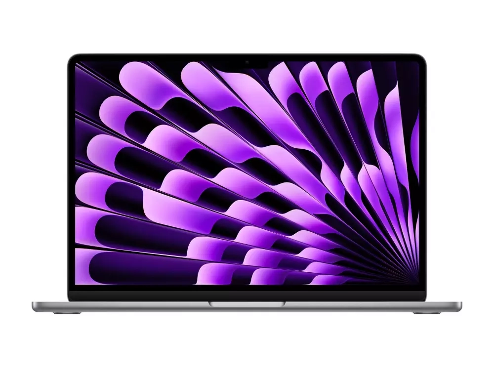 Apple MacBook Air 13 MRXN3 Space Gray (M3 8-Core, GPU 8-Core, 8GB, 256GB)