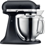 Миксер планетарный KitchenAid Artisan 5KSM185PSEBK чугун