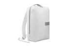 Lenovo Abrasion Resistant Splash Fabric 14 Inch Laptop Backpack Regular Unisex Light Sky Gray