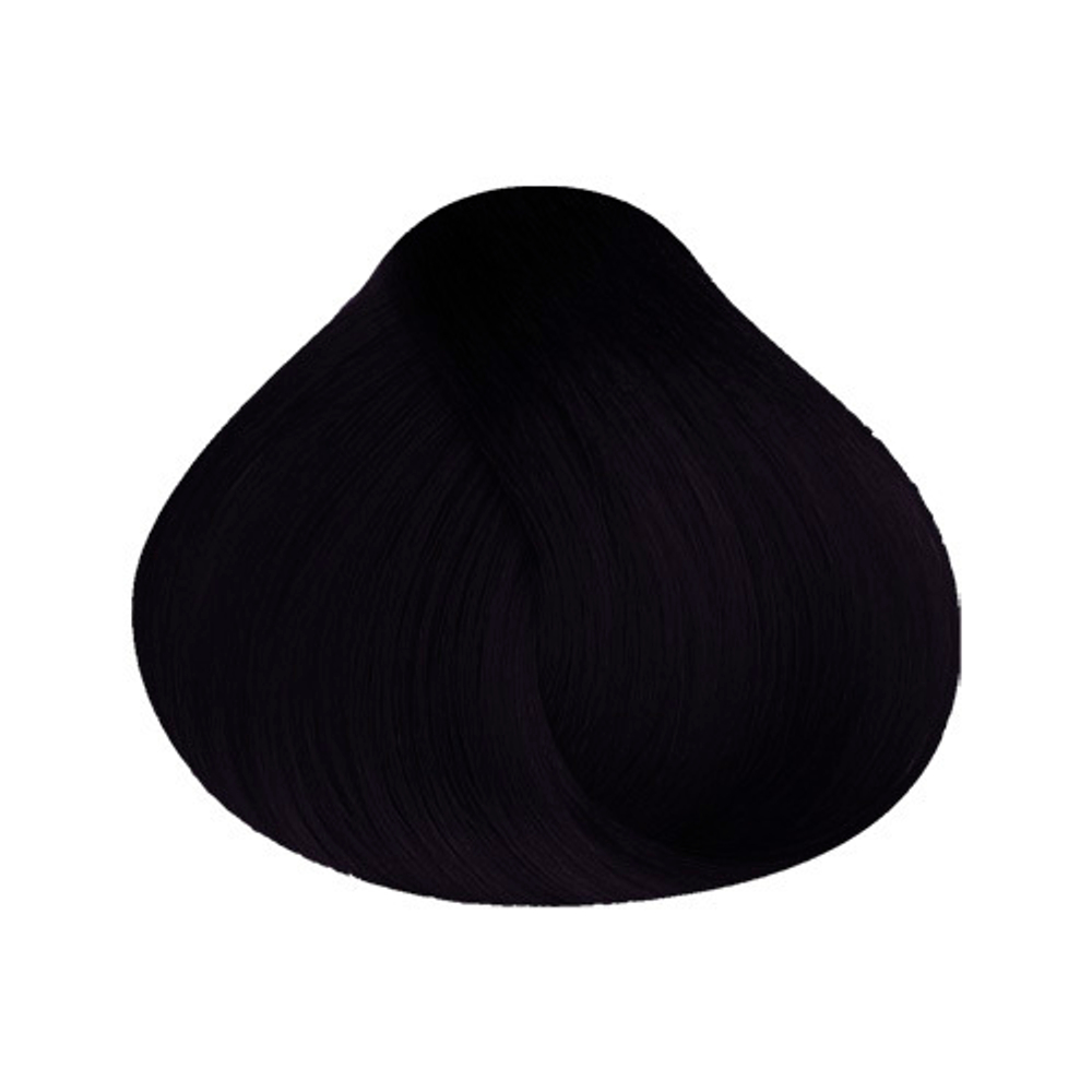 Стойкая крем-краска для волос Оттенок 4.23 Кариока коричневый Green Light Luxury Hair Color Permanent Coloring Cream Carioca Brown 100мл