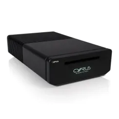 Cyrus 40 CD Black