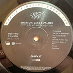 Emerson, Lake & Palmer / Pictures At An Exhibition (LP)