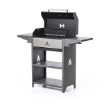 Мангал-гриль стационарный Family Optima BBQ FOB 2000, 133*44*111 см