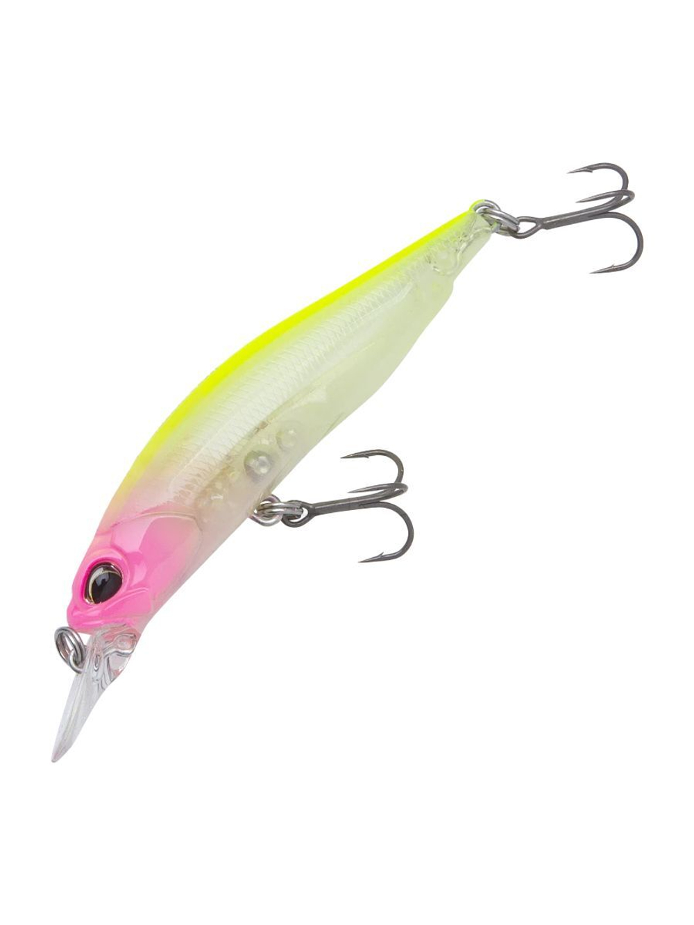 Воблер DUO Realis Rozante 63SP, CCC3186 Florida II, 63 мм, 5 г, нейтральный, минноу