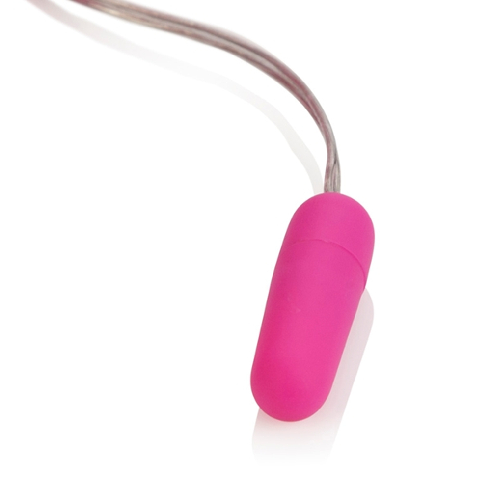Розовые вибропули BODY&SOUL DUPLICITY PINK