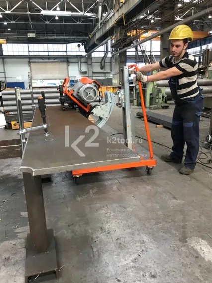 Автоматический кромкорез UZ-29 SPEEDER