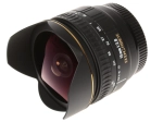 Объектив Sigma AF 15mm f/2.8 EX DG Diagonal Fisheye Canon EF для Sony