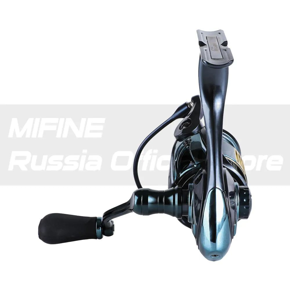 Катушка рыболовная MIFINE WHLTE STORK CARBON 1000F 7+1B