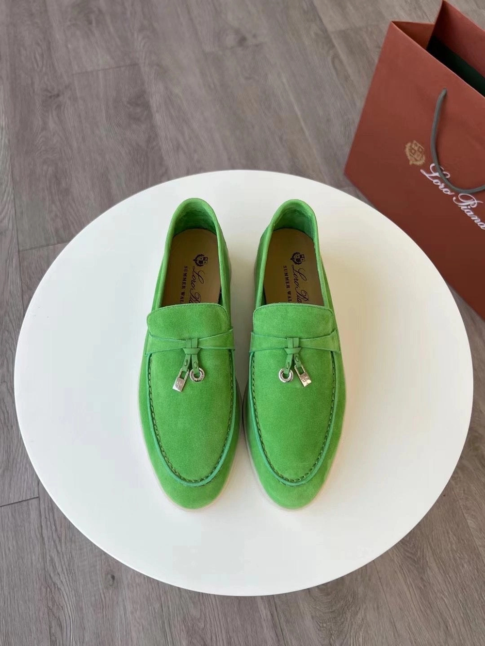 Лоферы Loro Piana