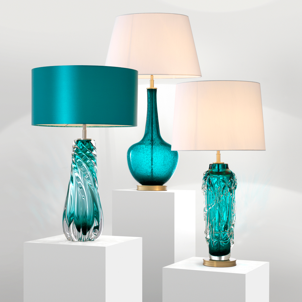 Лампа настольная Table Lamp Massaro арт.111601