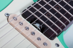 Schecter NICK JOHNSTON TRAD-SSS ATOMIC GREEN