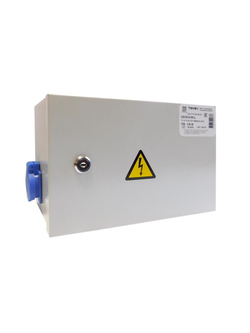 Ящик с понижающим трансформатором ЯТП 0.25 230/36 (3 авт. выкл.) IP54 TOKOV ELECTRIC TKE-TT13-36-250-54