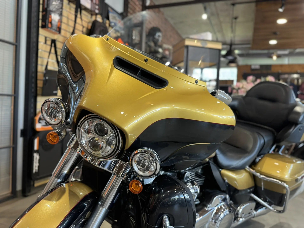 Harley-Davidson Ultra Limited, 2017