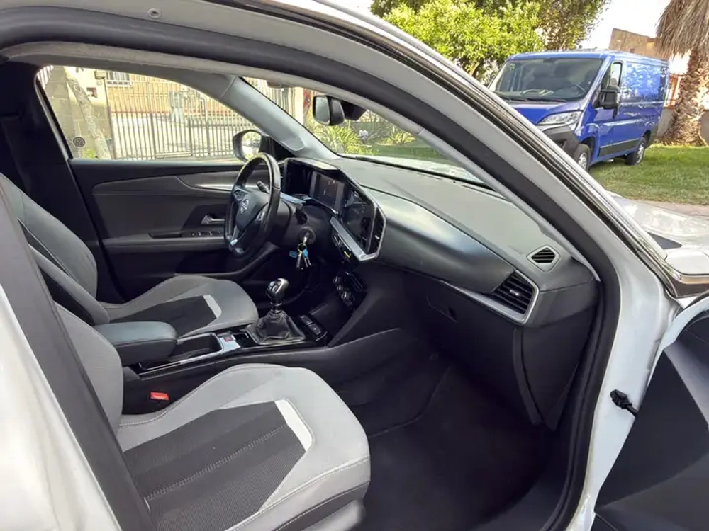 Opel Mokka 1.2 Turbo Edition