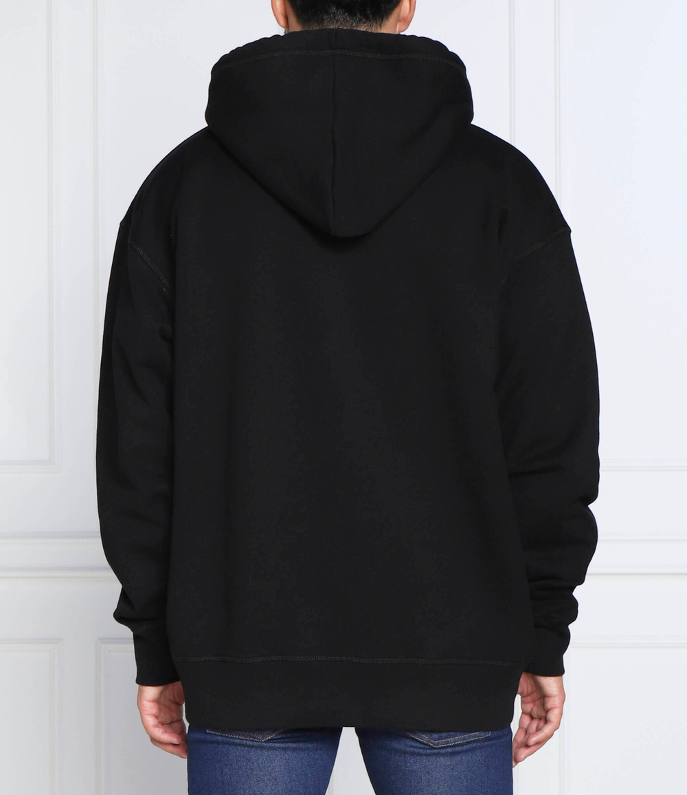 Худи Dsquared2 - черный(S71GU0546 S25516)