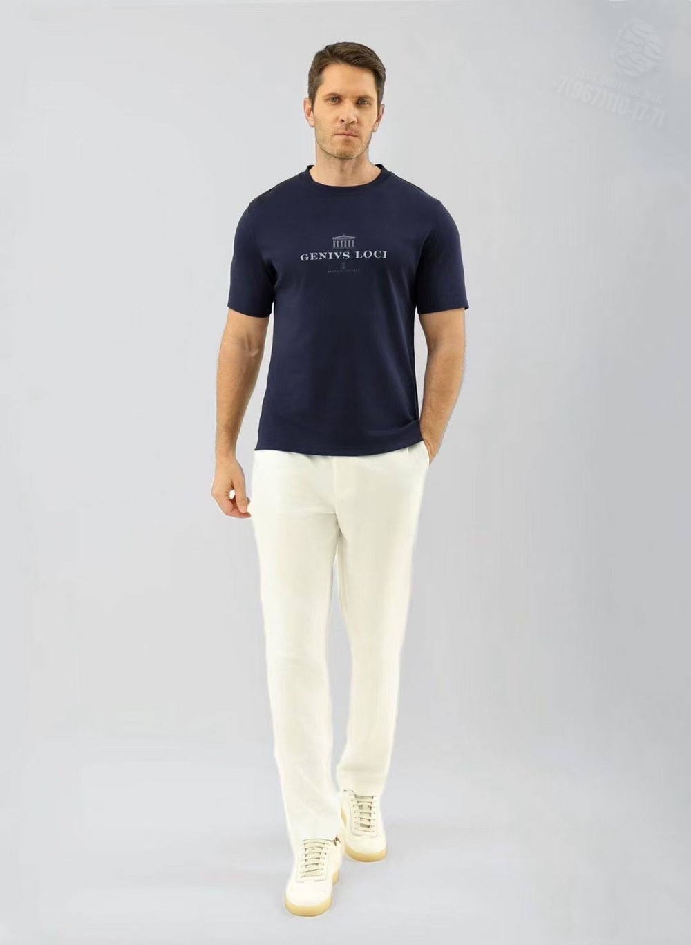Футболка Brunello Cucinelli