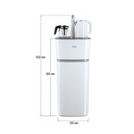 Кулер с чайным столиком Тиабар Ecotronic TB11-LE white