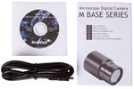 Камера цифровая Levenhuk M500 BASE