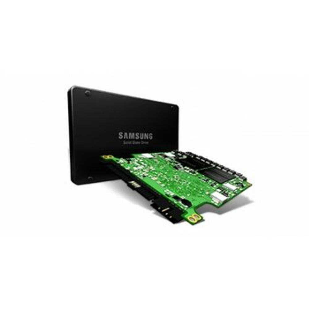 SSD Samsung PM1633a, 3, 84 ТБ, SAS, MZILS3T8HMLH-00007