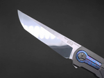Складной нож TENGU [Magnacut MirrorBlade DLC]