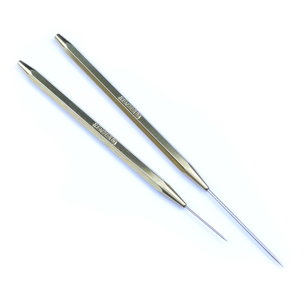 RENZETTI Даббинговая игла Dubbing Needle with Half Hitch