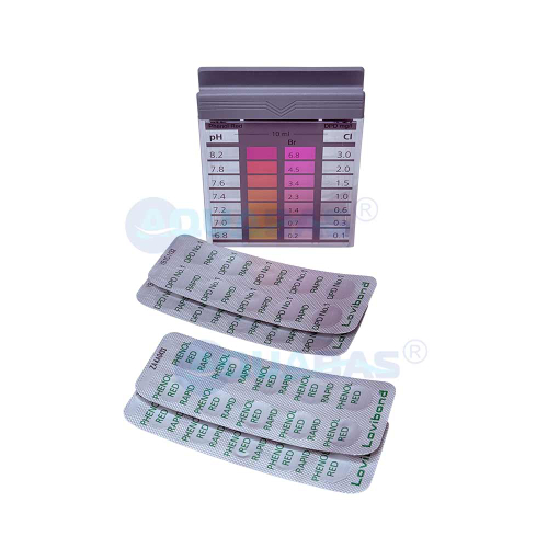Тестер ECO DPD/pH Lovibond (62863)